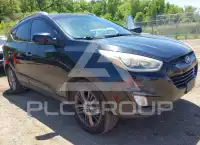 2015 Hyundai Tucson фото
