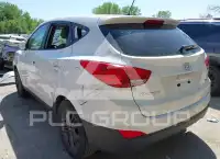 2015 Hyundai Tucson photo