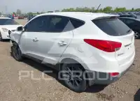 2015 Hyundai Tucson фото