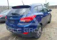 2015 Hyundai Tucson фото