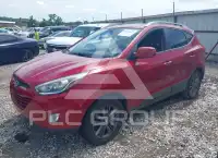 2015 Hyundai Tucson фото