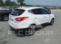 2015 Hyundai Tucson фото
