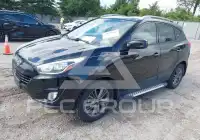 2015 Hyundai Tucson фото