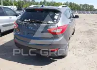 2015 Hyundai Tucson фото