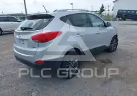 2015 Hyundai Tucson фото