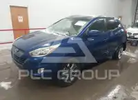 2015 Hyundai Tucson фото