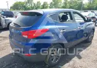 2015 Hyundai Tucson фото