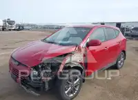 2015 Hyundai Tucson фото
