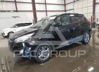 2015 Hyundai Tucson фото