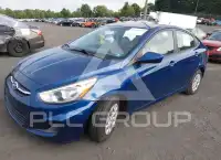 2015 Hyundai Accent фото
