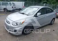 2015 Hyundai Accent фото
