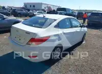 2015 Hyundai Accent фото