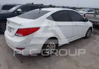 2015 Hyundai Accent фото