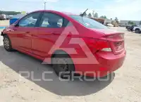 2015 Hyundai Accent фото