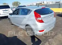 2015 Hyundai Accent фото