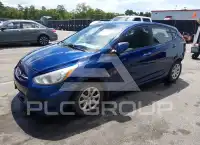 2015 Hyundai Accent фото