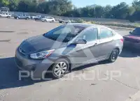 2015 Hyundai Accent фото