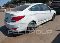 2015 Hyundai Accent photo