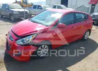 2015 Hyundai Accent фото