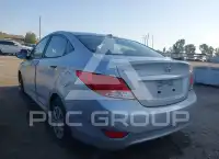 2015 Hyundai Accent фото