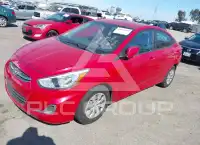2015 Hyundai Accent photo