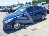 2015 Hyundai Accent фото