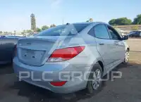 2015 Hyundai Accent фото