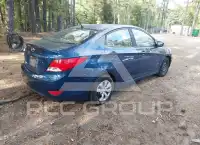 2015 Hyundai Accent photo