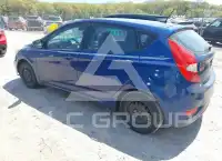 2015 Hyundai Accent фото