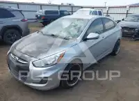 2015 Hyundai Accent фото