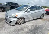 2015 Hyundai Accent photo