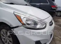 2015 Hyundai Accent фото