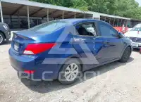 2015 Hyundai Accent фото