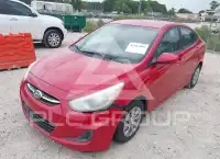 2015 Hyundai Accent фото