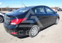 2015 Hyundai Accent фото