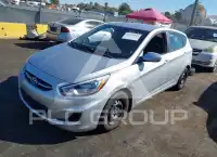 2015 Hyundai Accent фото