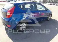 2015 Hyundai Accent фото