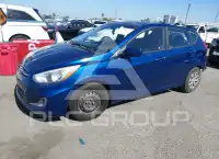 2015 Hyundai Accent фото