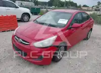 2015 Hyundai Accent фото