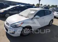 2015 Hyundai Accent фото