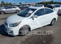 2015 Hyundai Accent фото