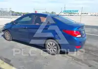 2015 Hyundai Accent фото