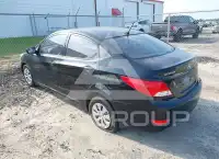 2015 Hyundai Accent фото