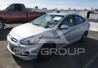 2015 Hyundai Accent фото