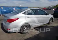 2015 Hyundai Accent фото