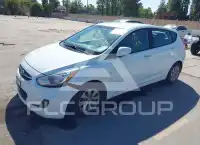2015 Hyundai Accent photo