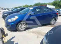 2015 Hyundai Accent фото