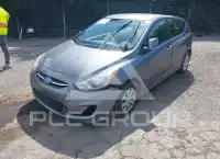2015 Hyundai Accent фото
