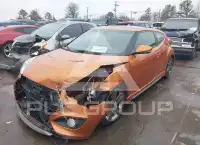 2015 Hyundai Veloster фото