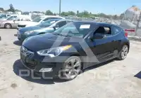 2015 Hyundai Veloster фото